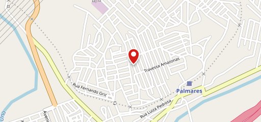 Cogumelos Pizzaria delivery no mapa