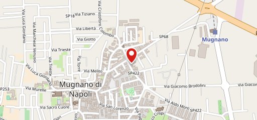 Colalongo Thomas sulla mappa