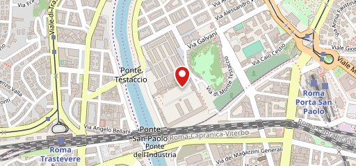 Collettivo Gastronomico Testaccio sulla mappa