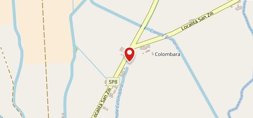 Ristorante Colombara sulla mappa