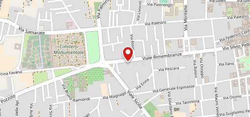 Colombo Srl sulla mappa