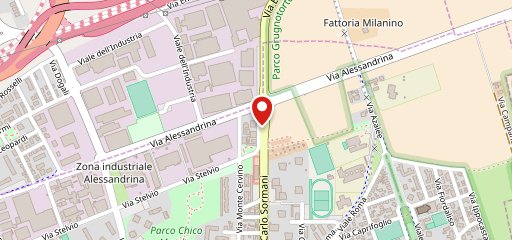 Colos Giropizza Milano sulla mappa