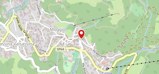 Bar Gelateria Combi sulla mappa
