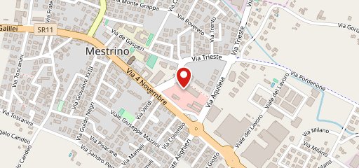 Come una Volta Padova sulla mappa