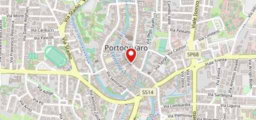 Come V - locale di Portogruaro sulla mappa