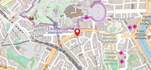 Ristorante Come Và? sulla mappa