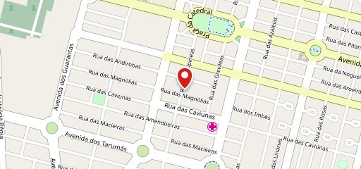 Comendador Café e Restaurante no mapa