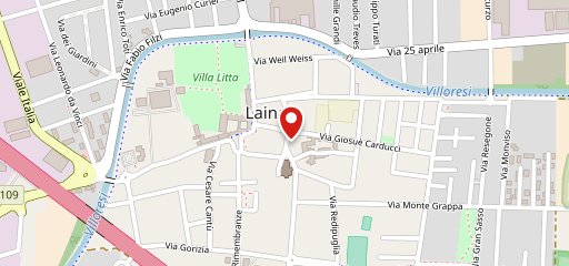 IQOS PREMIUM PARTNER LAINATE sulla mappa