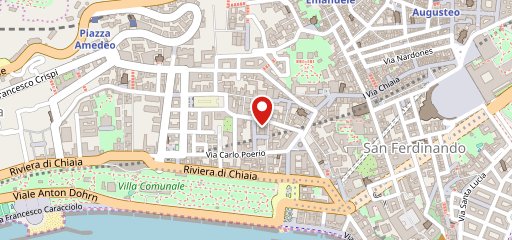 Comme Cazz Coce sulla mappa