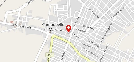 Commy's Cafe' sulla mappa