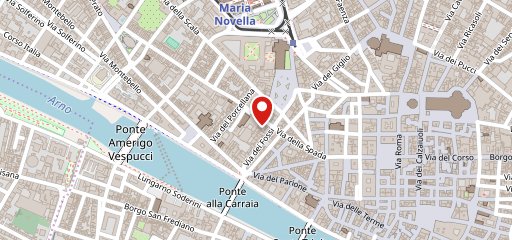 COMPANION “dolce amaro bar” sulla mappa