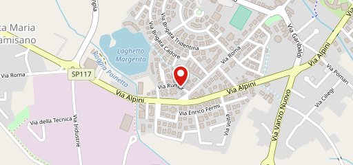 Company Pizza sulla mappa