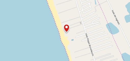 Gemelli - Beach, Restaurants, Events, Pizza, Lounge Bar sulla mappa