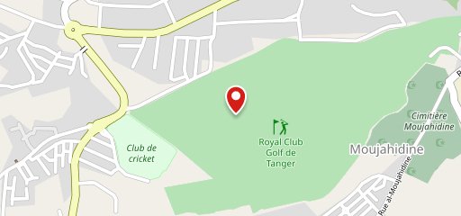 Le Simple Club sur la carte