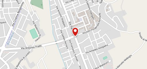 Comunita del "BAR Merda" Pesaro sulla mappa