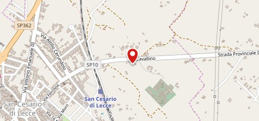 Sushi Daily Cavallino sur la carte