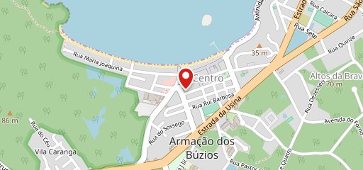 Conceição de maria abrahão aragão no mapa