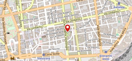 Ristorante Concezione sulla mappa