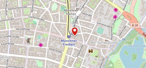 CONDESA - Authentic Mexican Taste - Münchner Freiheit sur la carte