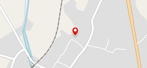 Confectionery on map