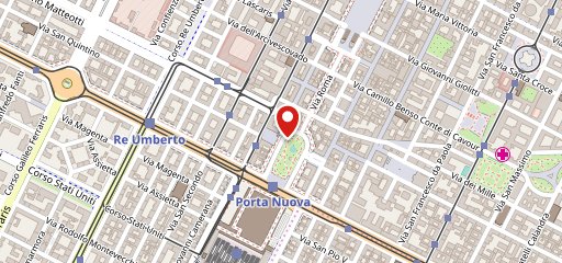 Confetteria Roma sulla mappa