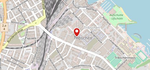 Confiseur Bachmann AG - Tribschen sulla mappa