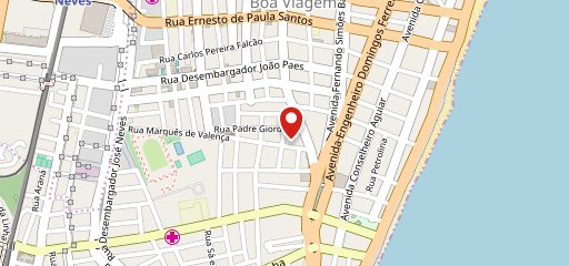 Confraria da Picanha Delivery no mapa