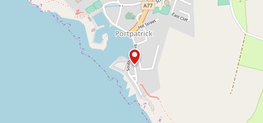 Connor's, Portpatrick - Restaurant menu, prices and reviews