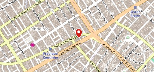 Consulado Mineiro Pinheiros: Feijoada, Carne de Sol, Feijão Tropeiro, Delivery no mapa