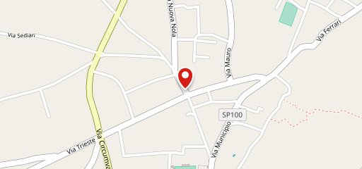 Consulting Italian Restaurant & Pizza sulla mappa