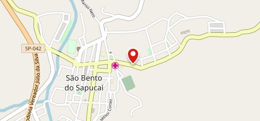 Conveniência Caminho da Pedra no mapa