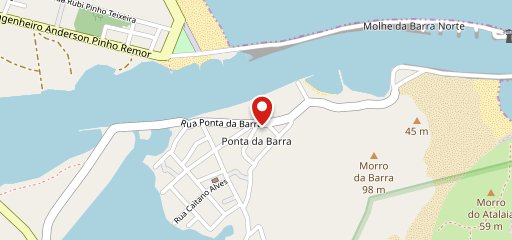 Conveniência Gravatá no mapa