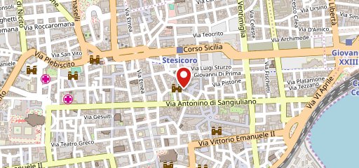 Convivium Ristorante sulla mappa