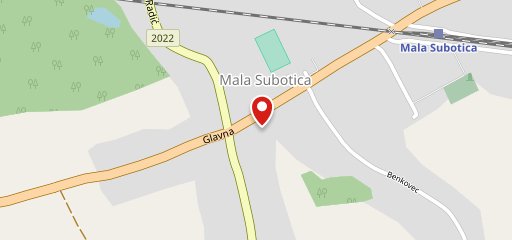 Cool Bar sulla mappa