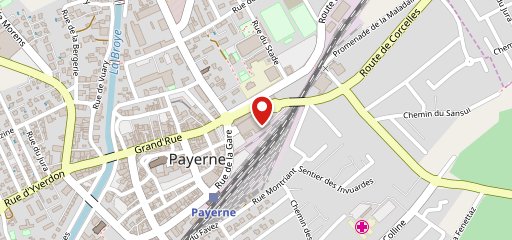 Coop Restaurant Payerne Bistro sulla mappa