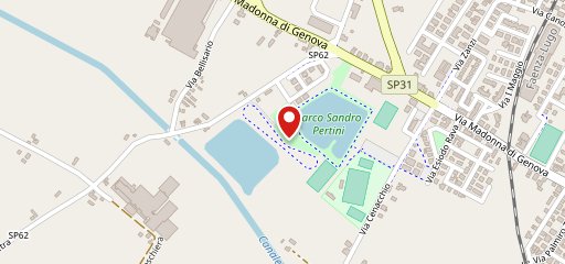 Ristorante Al Parco sulla mappa