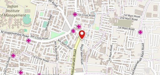 Coorg Style Pork Corner Unit 1 on map