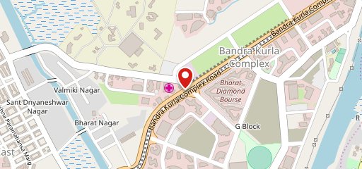 Copper Chimney on map
