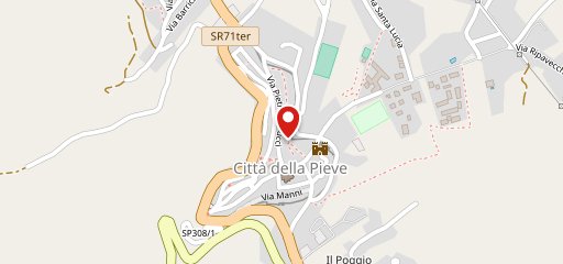 Trattoria Bruno Coppetta sulla mappa