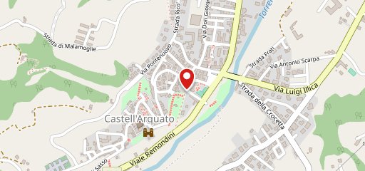 Cora Ristorante sulla mappa