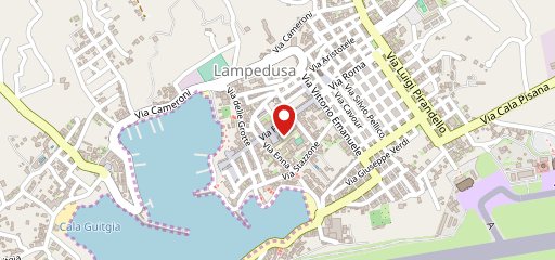 Corallo Bianco sulla mappa