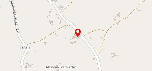 Ristorante Corallo sulla mappa