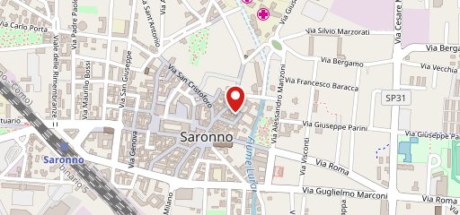 Panificio Pasticceria Corcella - Cose buone dal forno sulla mappa