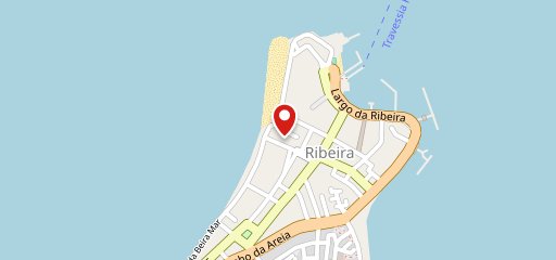 Cordeiro da Ribeira no mapa