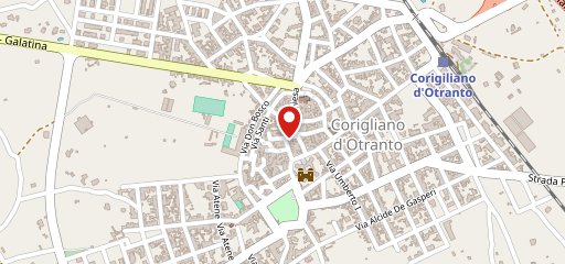 Coricciati / Stefano sulla mappa