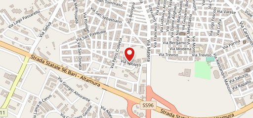 Cornacchia Salumi sulla mappa
