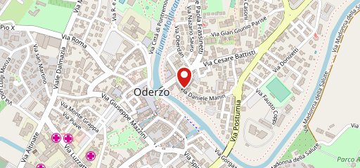 Birreria Gallileo sulla mappa