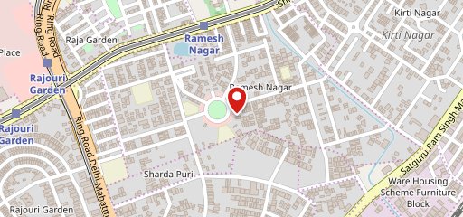 Corner Sweets on map