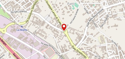 Cornuit sulla mappa