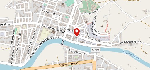 Bar Corso 79 on map